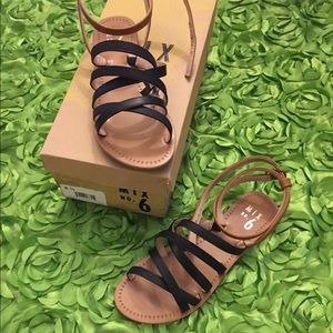Mix No. 6 Ladley Gladiator Sandal